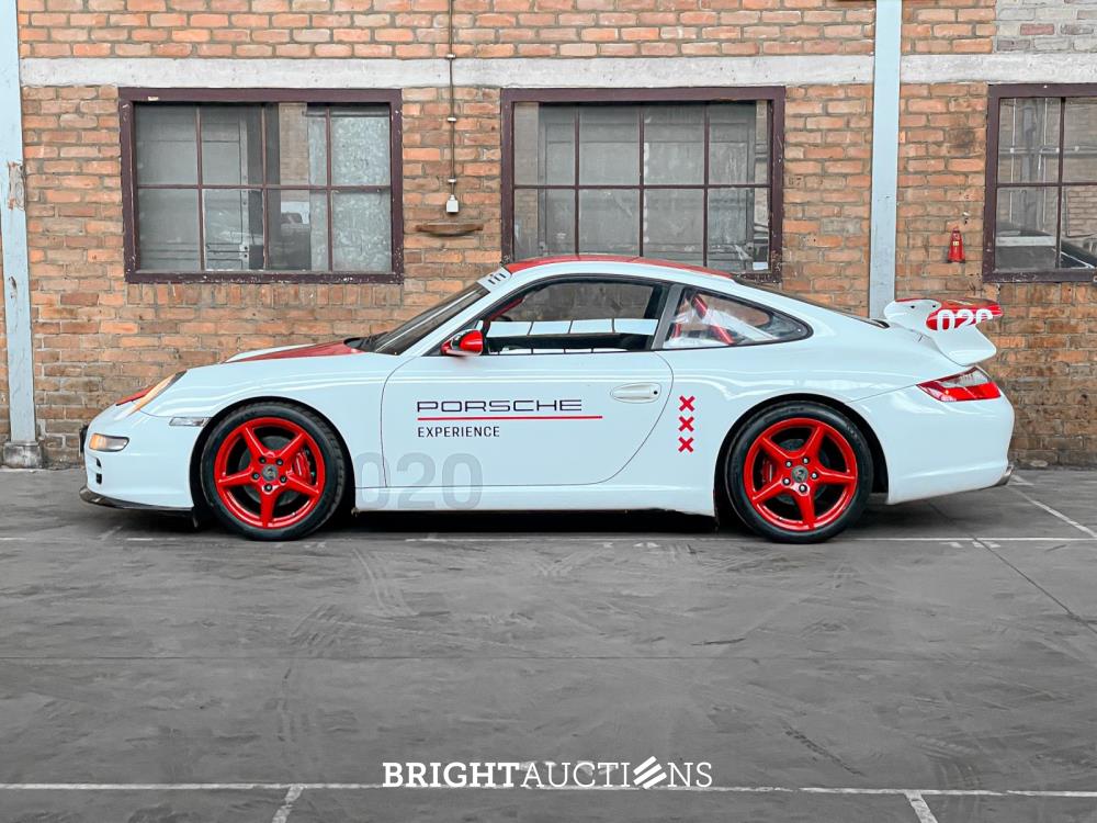 Porsche 911 Carrera 3.6 997 325hp 2005 -TRACK TOY-, 55-SGD-4 Youngtimer
