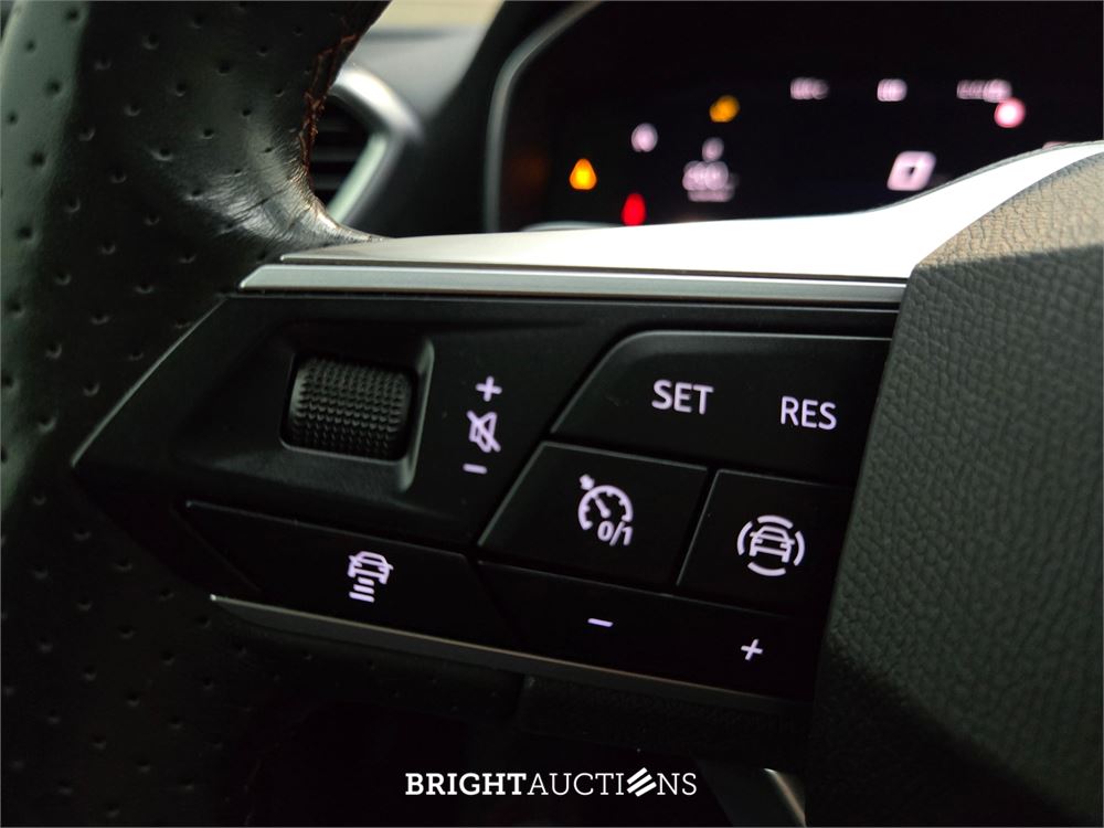 SEAT Leon FR eTSI Launch Edition 1.5 150pk 2020, T-106-HL