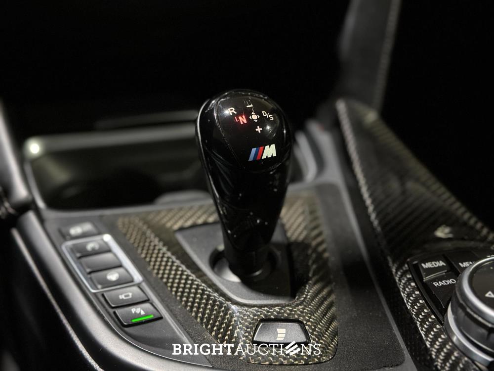 BMW M4 Coupe 3.0 580hp 2014 4-series F82