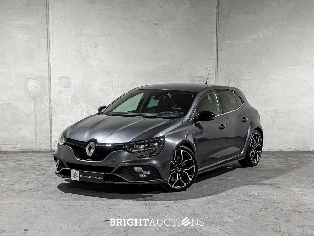 Renault Mégane 1.8 TCe 280 RS 279pk 2018, TV-290-B