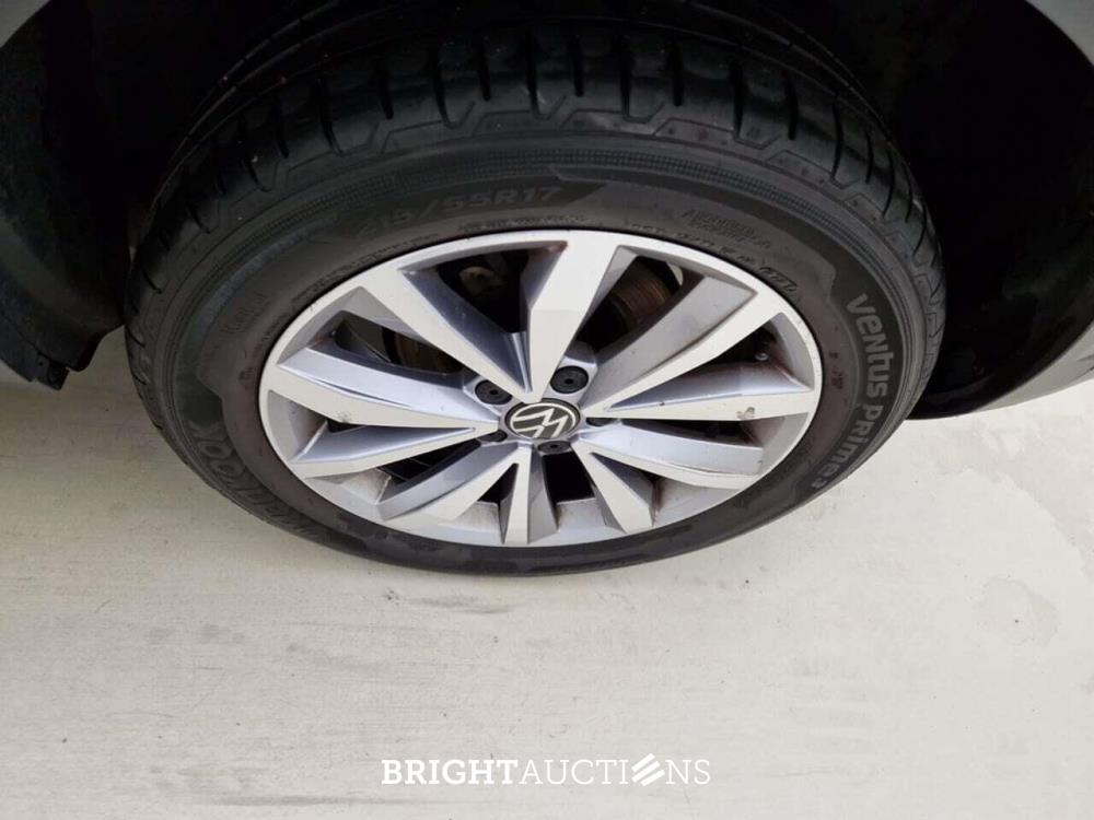 Volkswagen T-Roc Style 1.5 TSI 150pk 2022 (Origineel-NL), N-425-RL