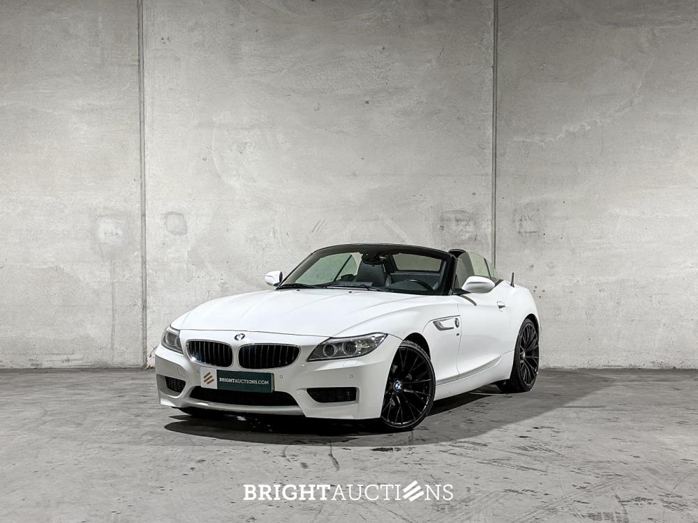 BMW Z4 Roadster sDrive18i M-Sport Limited Series 156pk 2014 E89 (Origineel-NL), 9-TRL-97