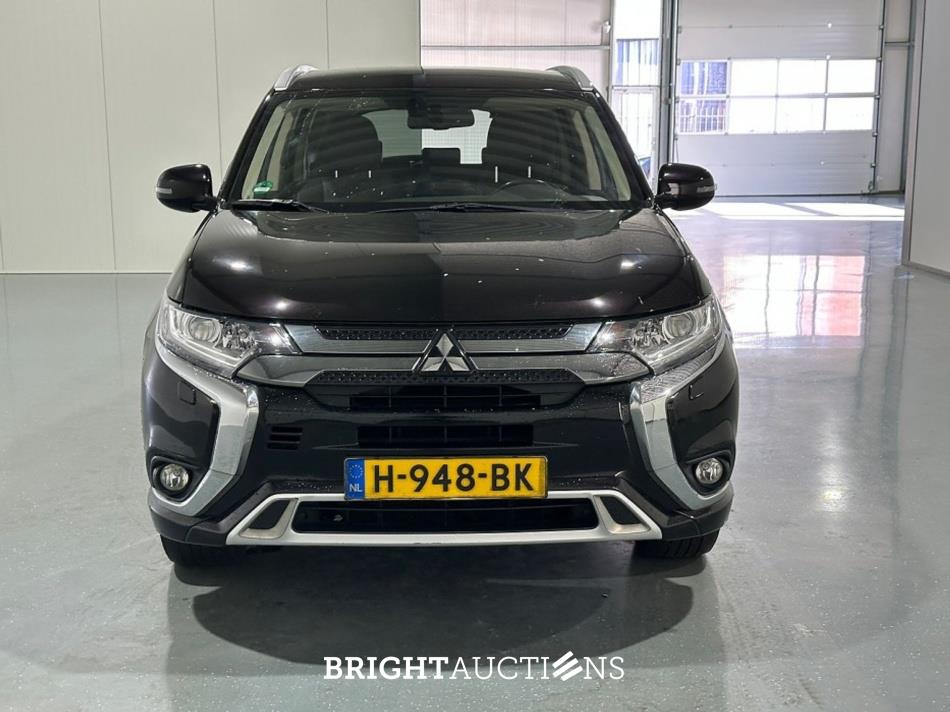 Mitsubishi Outlander PHEV Pure 2.4 311pk 2020 (Origineel-NL), H-948-BK