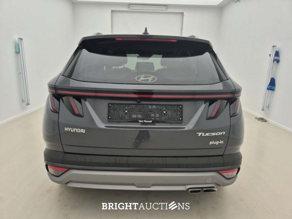 Hyundai Tucson T-Gdi PHEV Shine 1.6 160pk 2025