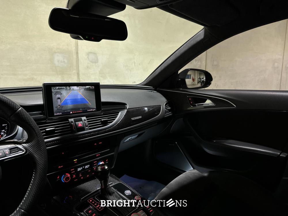 Audi RS6 Avant TFSI 4.0 V8 C7 561pk 2013, K-943-DG