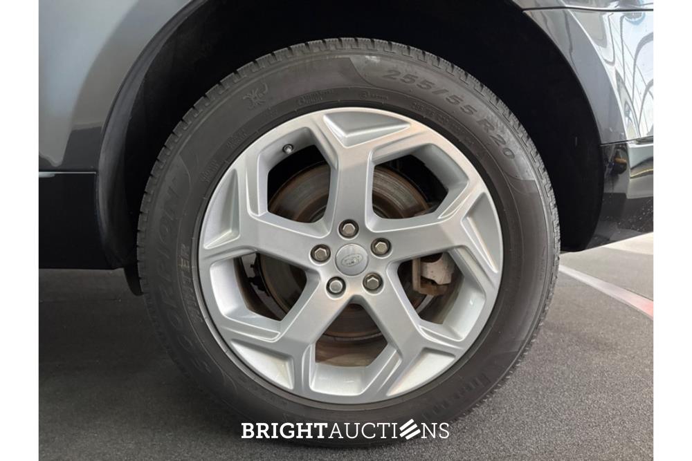 Land Rover Range Rover Sport P400e HSE 443pk 2021 (Origineel-NL), K-363-VB