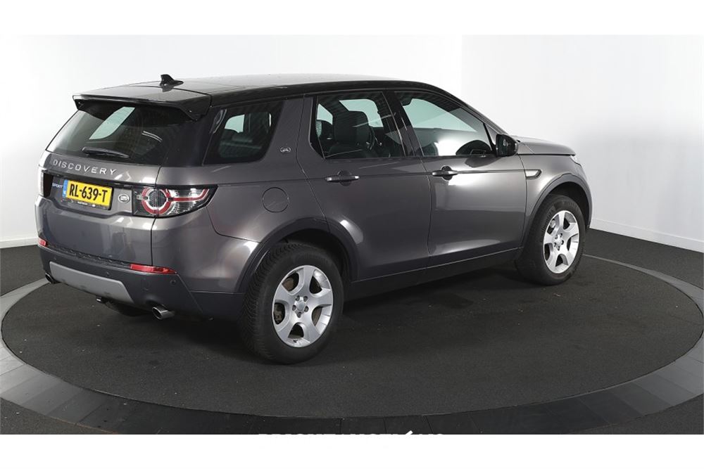 Land Rover Discovery Sport eD4 E-Capability Urban Series SE 2.0 149pk 2018 (Origineel-NL), RL-639-T