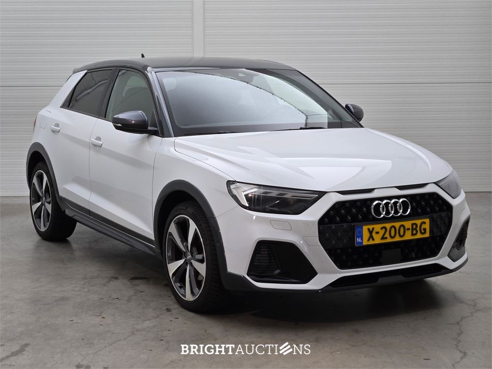 Audi A1 citycarver 30 epic TFSI 116pk 2019, X-200-BG