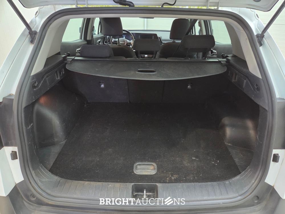 Kia Sportage T-GDi MHEV ComfortLine 1.6 150pk 2022 (Origineel-NL), P-990-GS