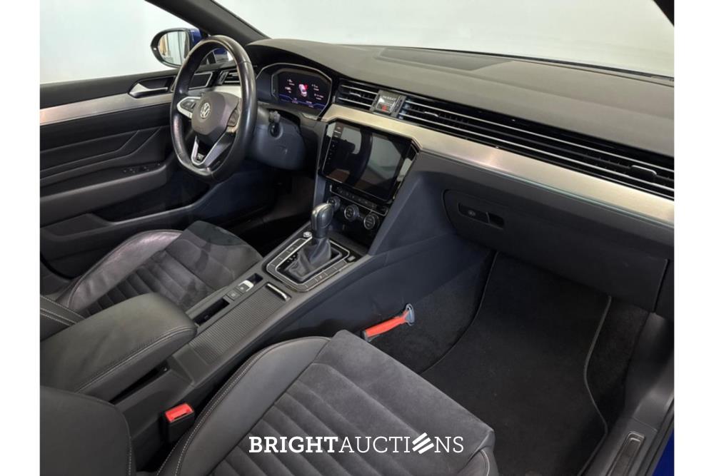 Volkswagen Passat Elegance Business R 1.5 TSI 150pk 2020 (Origineel-NL), H-005-BZ