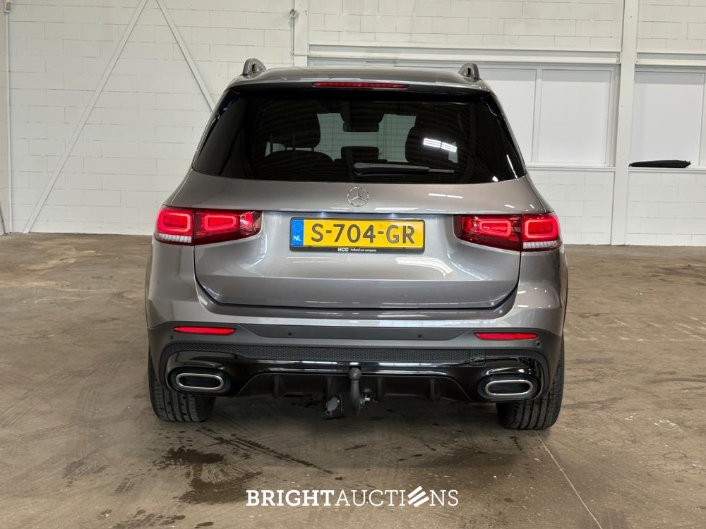 Mercedes-Benz GLB 200 BusinesS-Line 163pk 2022 GLB-Klasse, S-704-GR