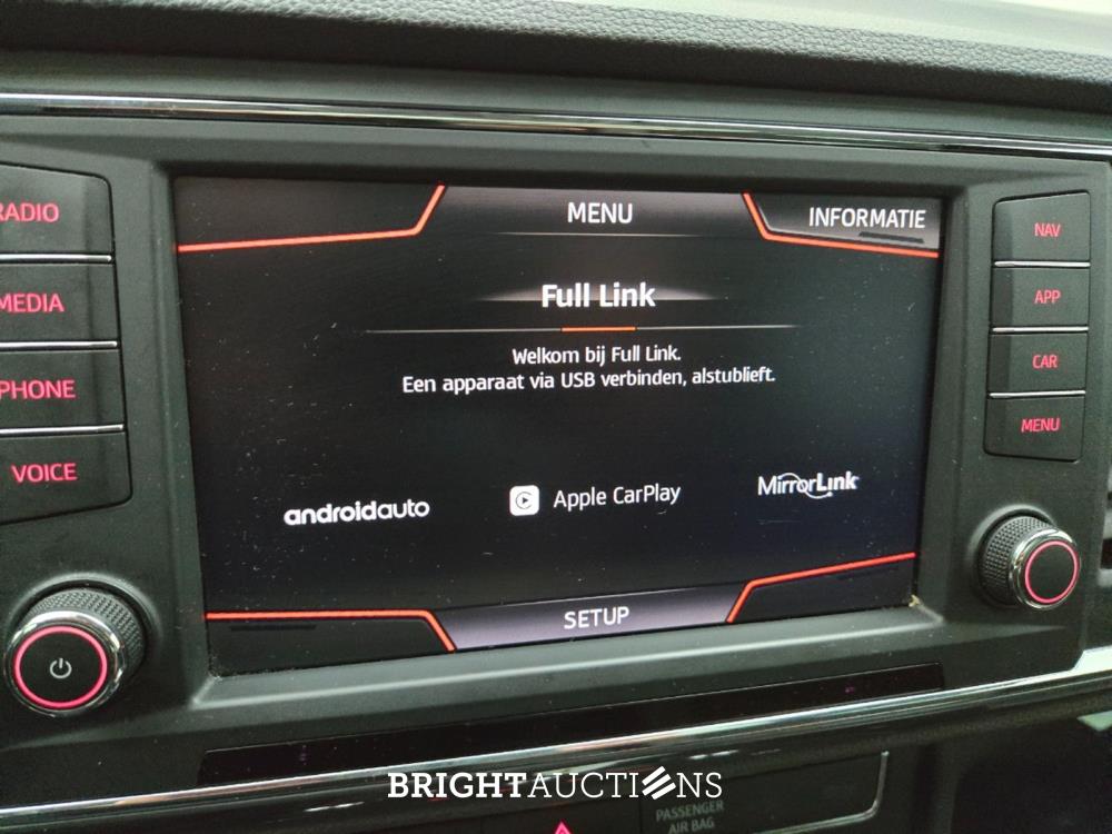 SEAT Ateca EcoTSI Xcellence 1.4 150pk 2017, HPH-25-X