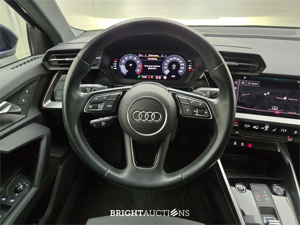 Audi A3 Sportback 30 Advanced edition TFSI 110pk 2021 (Origineel-NL), L-104-XK
