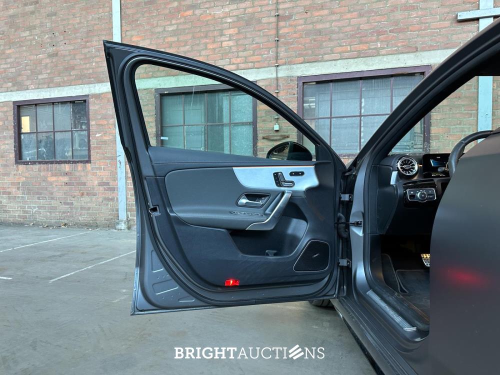 Mercedes-Benz A45s 4Matic+ Edition 1 421pk 2021 A-Klasse, Z-268-FF