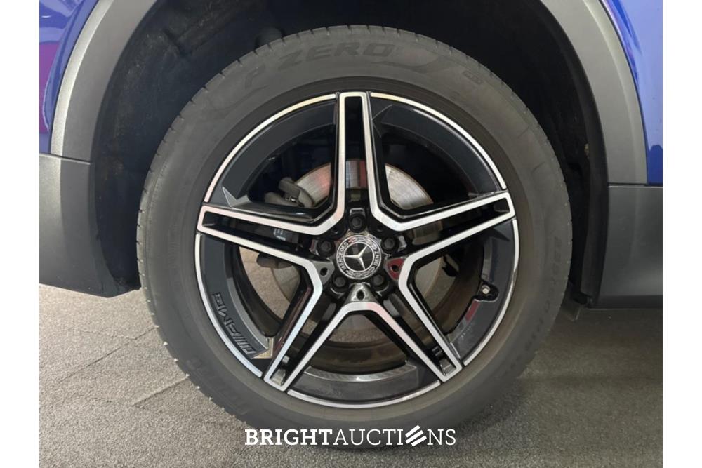 Mercedes-Benz GLB 200 Business Solution AMG 7p 163pk 2022 (Origineel-NL) GLB-Klasse, P-188-BD