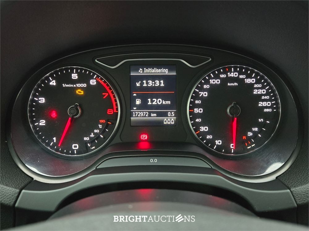 Audi A3 Sportback Attraction Pro Line 1.4 TFSI 125pk 2015 (Origineel-NL), 9-ZHS-62