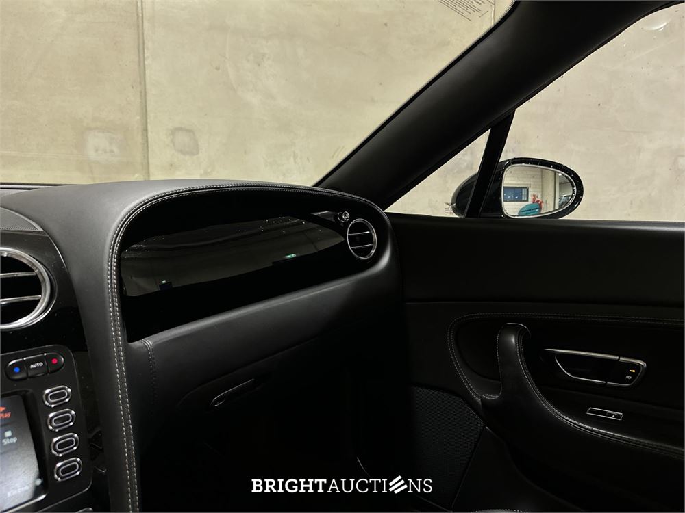 Bentley Continental GTC 6.0 W12 560pk 2012 (Origineel-NL), 47-TT-NB