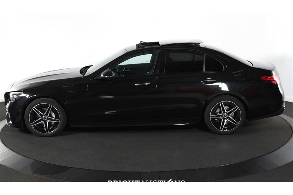 Mercedes-Benz C200 Launch Edition AMG Line 204pk 2021 (Origineel-NL) C-klasse, L-091-LL