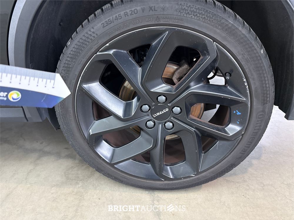 Lynk & Co 01 1.5 261pk 2022, GZR-86-N
