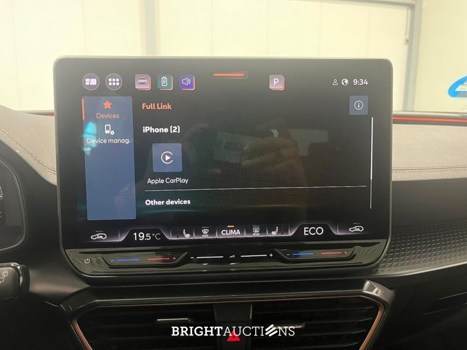 CUPRA Leon E-Hybrid PHEV Business 1.5 265pk 2025, KSN-62-Z