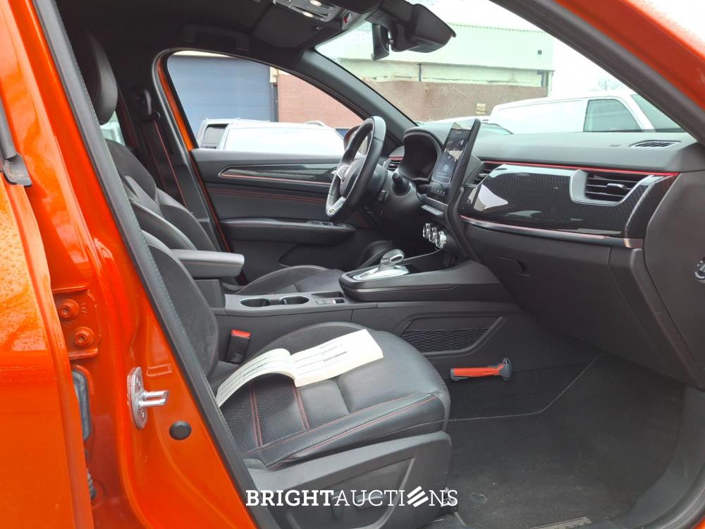 Renault Arkana 1.6 E-Tech Hybrid 145 R.S. Line 94 pk 2022, P-012-FK