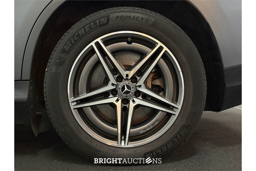 Mercedes-Benz EQC 400 4MATIC80 Business Solution AMG 80 kWh 2021 (Origineel-NL) EQC-Klasse, L-175-ZJ