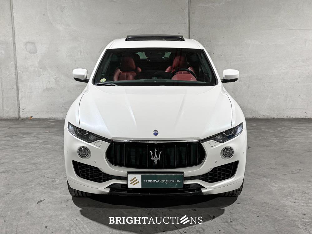 Maserati Levante 3.0 V6 D AWD 275pk 2017 (Origineel-NL), ND-376-K