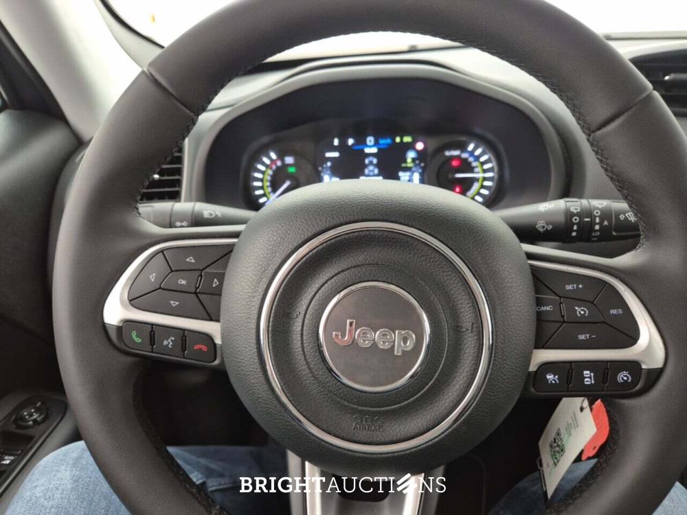 Jeep Renegade T4 4XE Limited 1.3 131pk 2023