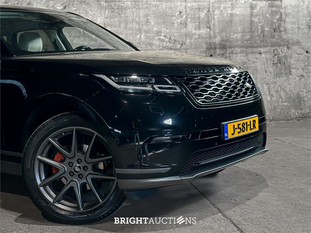 Land Rover Range Rover Velar 2.0 P250 Turbo AWD HSE 250pk 2018, J-581-LR