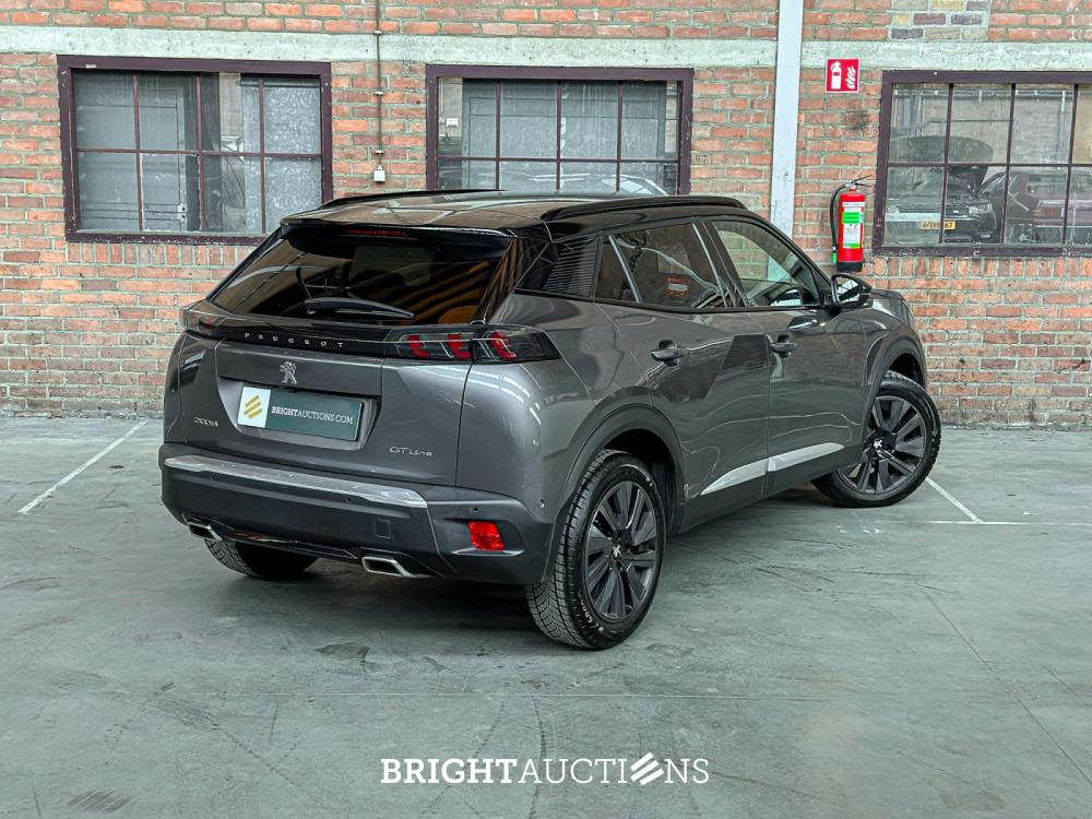 Peugeot 2008 1.2 PureTech GT-Line 131pk 2020 (Origineel-NL + 1e Eigenaar), H-379-PN