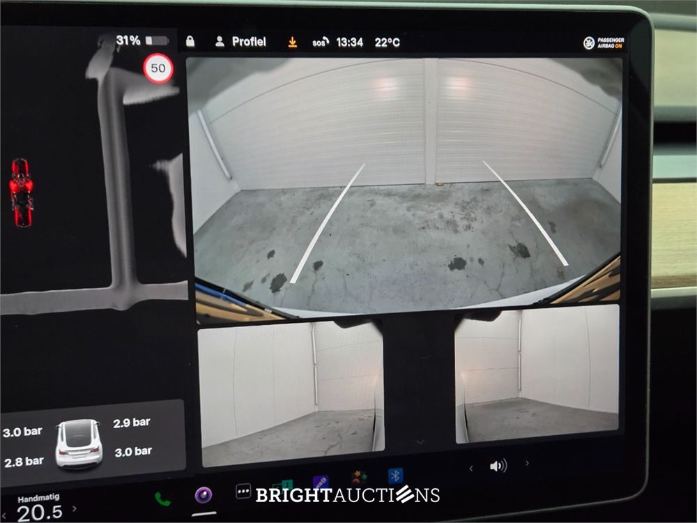 Tesla Model Y RWD 58 kWh 238pk 2024, JDD-49-H