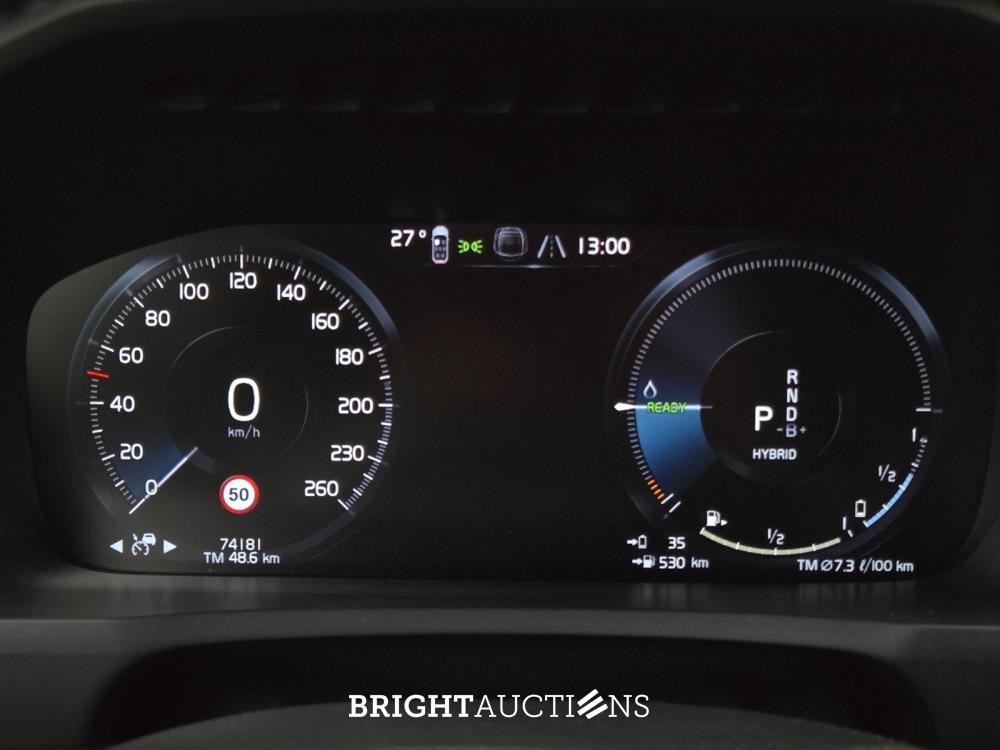Volvo XC90 T8 Recharge R-Design 2.0 AWD 455pk 2022, X-152-LD