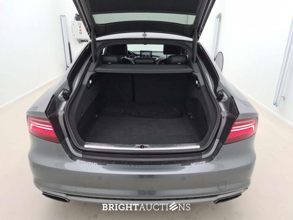 Audi A7 Sportback S-Line 2.0 TFSI Quattro 252pk 2016, 1JKY875