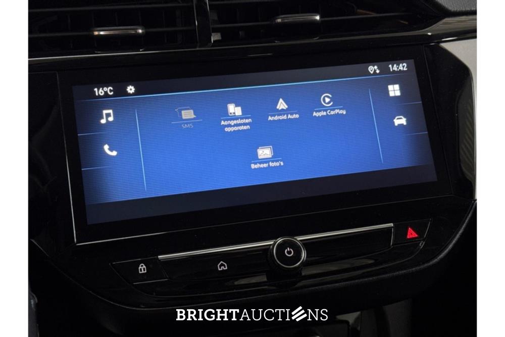 Opel Corsa Edition 1.2 75pk 2025 (Origineel-NL), HTN-77-P