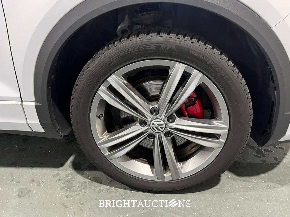 Volkswagen T-Roc Sport Business R Pano 1.5 TSI 150pk 2020 (Origineel-NL), H-289-PZ