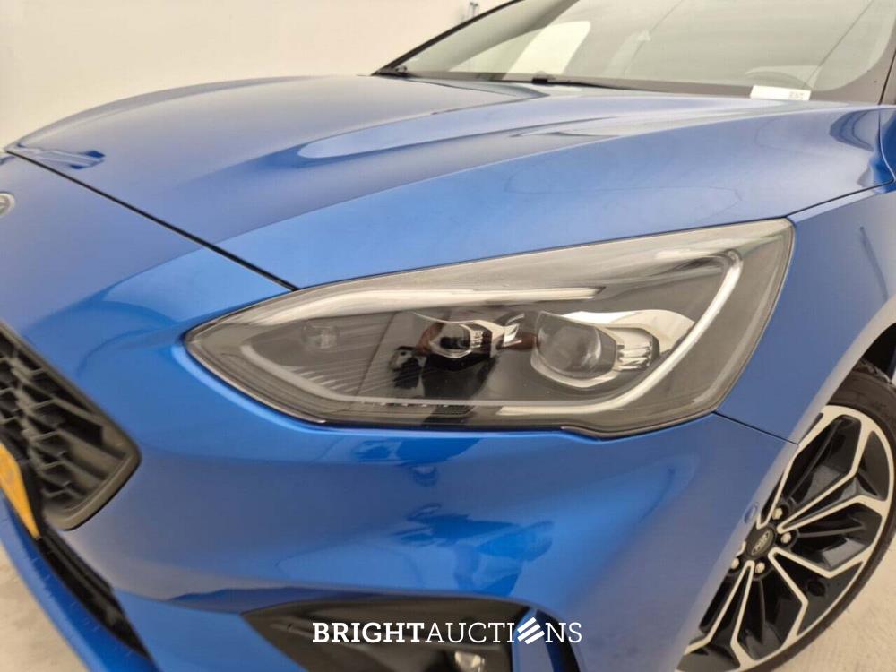 Ford Focus Ebh ST-Line X Business 1.0 125pk 2021 (Origineel-NL), N-243-BK