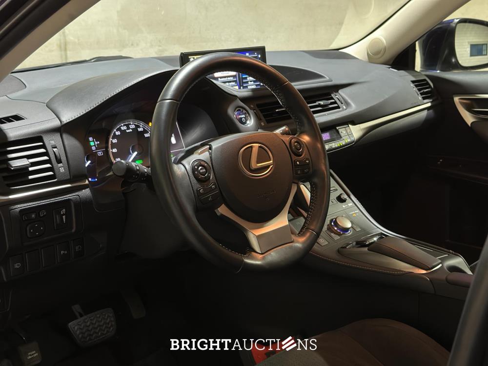 Lexus CT 200h Business Line Pro 122pk 2020 (Origineel-NL+1e eigenaar), J-281-PS