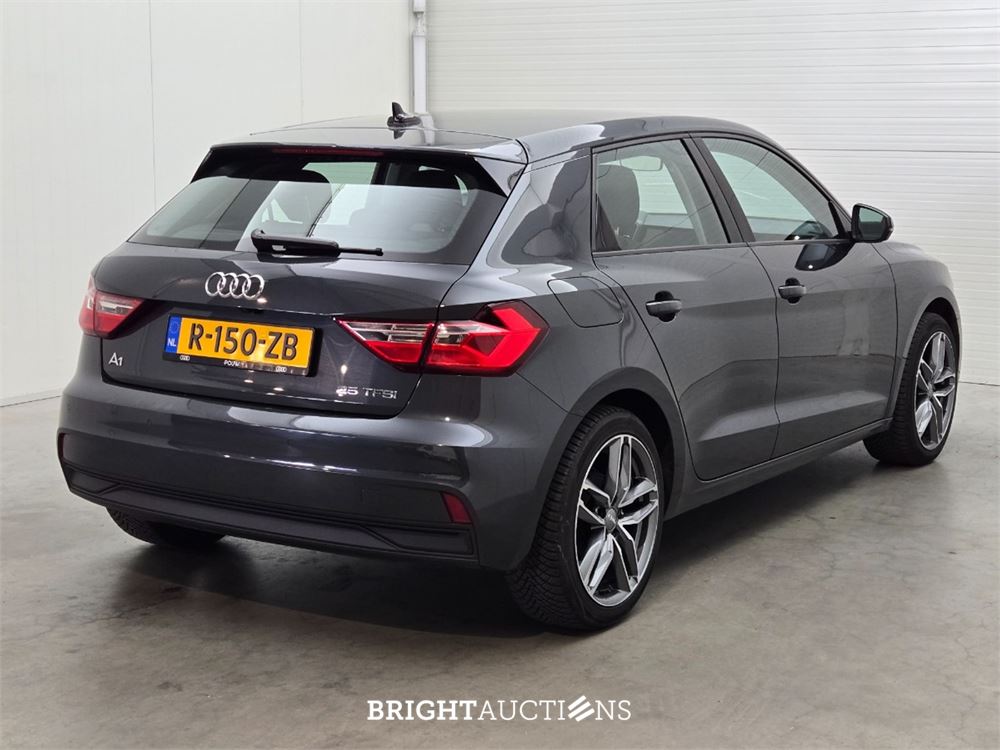 Audi A1 Sportback 25 Pro Line TFSI 95pk 2023 (Origineel-NL), R-150-ZB