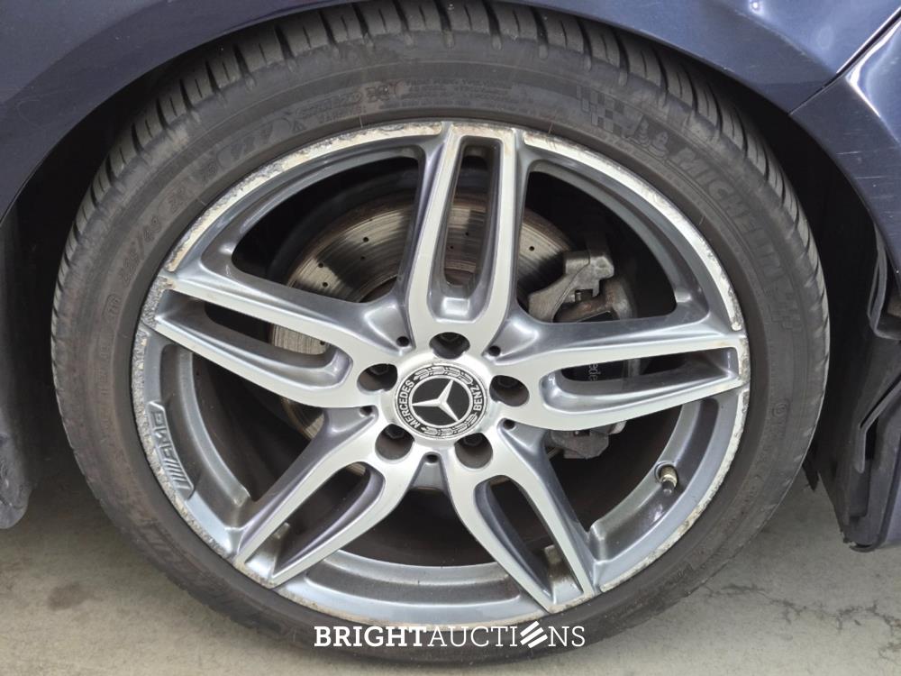 Mercedes-Benz CLA200 Shooting Brake Prestige 156pk 2018 CLA-Klasse, R-536-SX