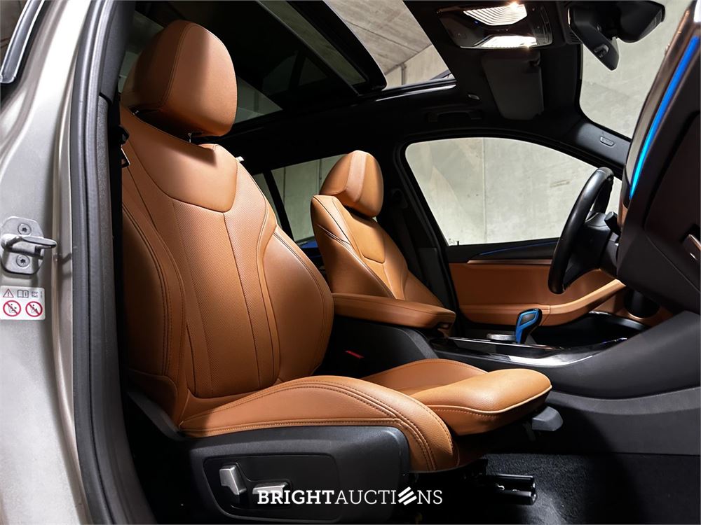 BMW iX3 High Executive 80kWh 286pk 2022, T-113-LV