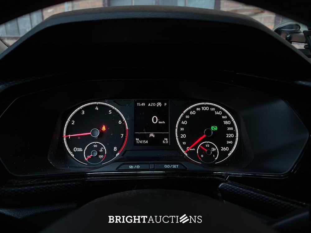 Volkswagen T-Cross 1.0 TSI Life 116pk 2020 7-DSG Automaat (Origineel-NL), H-112-NP