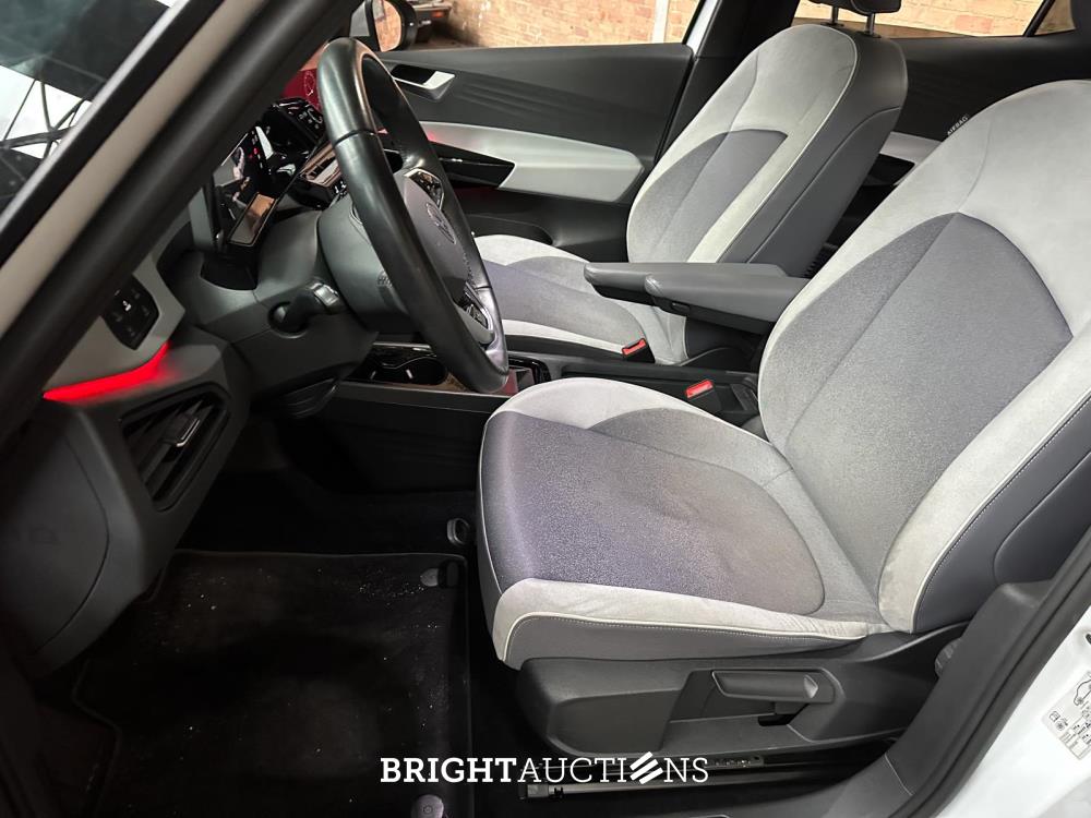 Volkswagen ID.3 First Plus 58 kWh 204pk 2020 (Origineel-NL) , K-328-HL