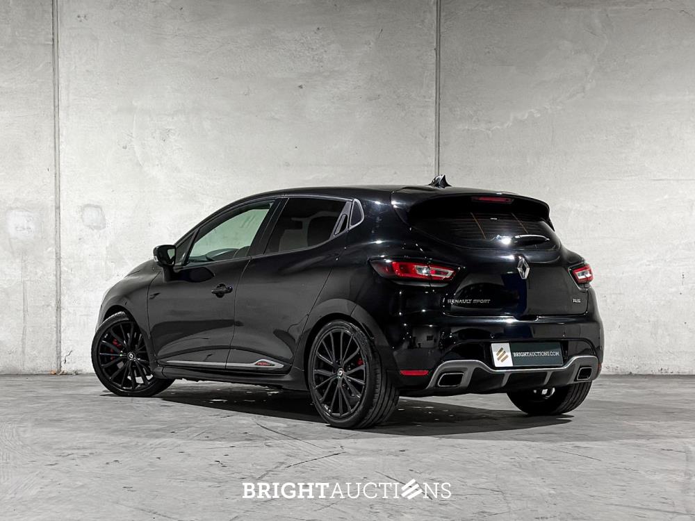 Renault Clio 1.6 R.S. Trophy 220pk 2015, K-787-PD