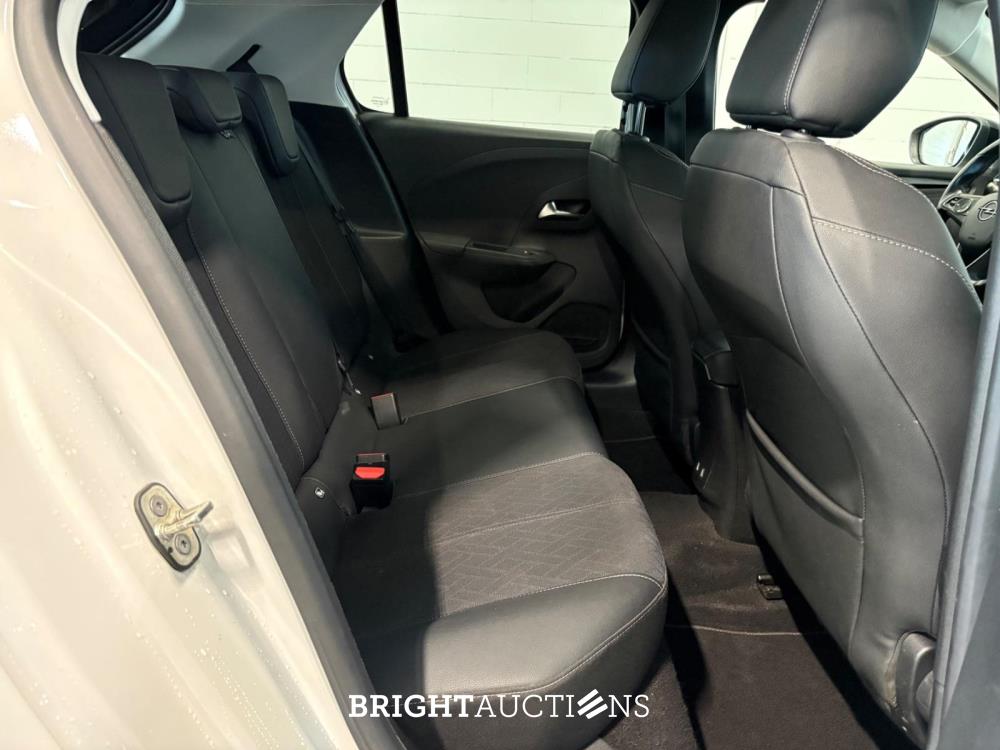 Opel Corsa-e Ultimate 1 fase 50 kWh 136pk 2021, P-698-HG