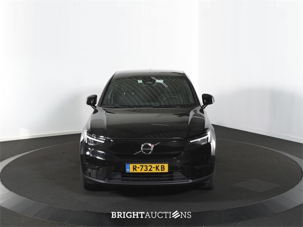 Volvo C40 Recharge Plus 69 kWh 2022 (Origineel-NL), R-732-KB