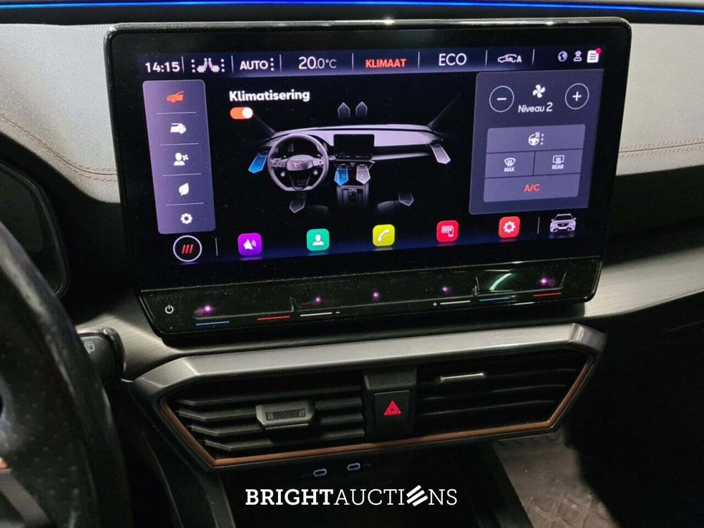 CUPRA Formentor E-Hybrid VZ Copper ED 1.4 DSG 258pk 2021, R-932-HT