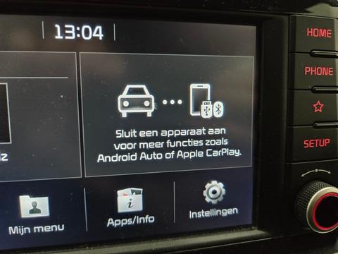 Kia Picanto MPi ComfortPlusLine 1.0 67pk 2020 (Origineel-NL), H-796-RL