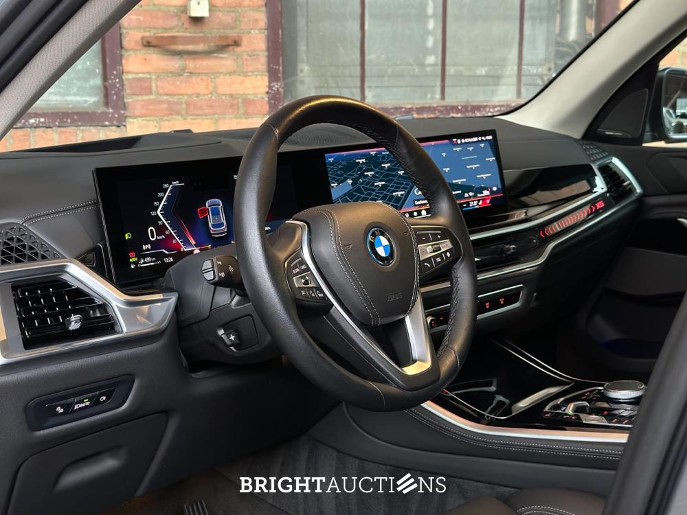 BMW X5 xDrive50e Hybrid 490PK 2023 (Fabrieksgarantie)