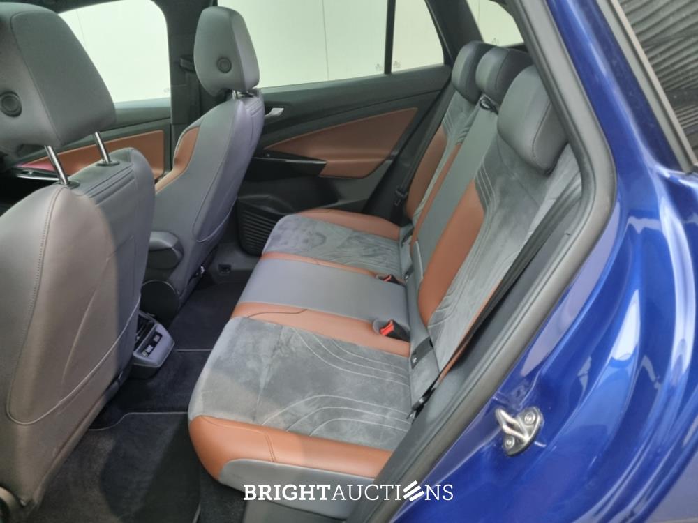 Volkswagen ID.4 First Max 77 kWh 204pk 2021, P-676-FS