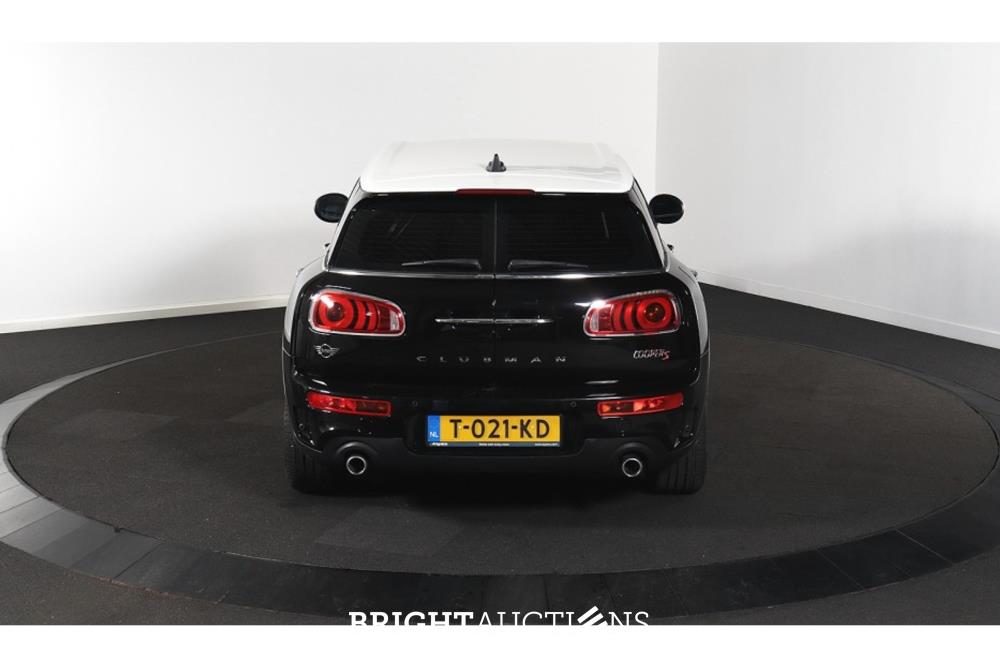 MINI Clubman Cooper S 2.0 191pk 2019, T-021-KD